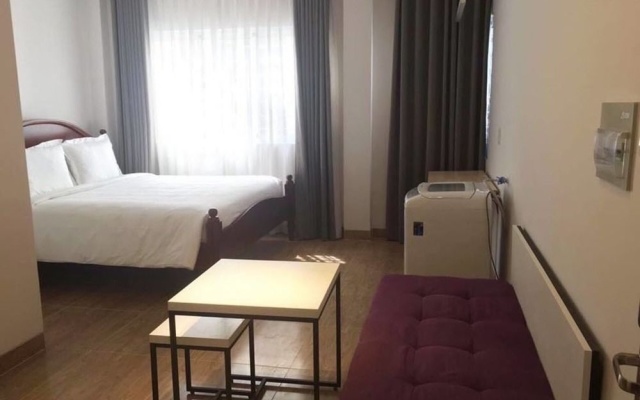 Adamas Apartment – Guest Rooms – Ho Chi Minh City