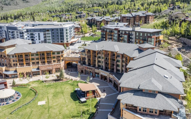 Sundial C109a Hotel Room, Park City
