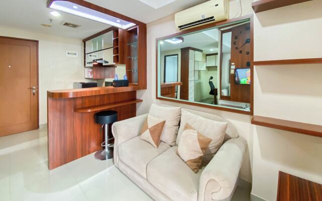 Wonderful And Homey 1Br Apartment Royal Olive Residence