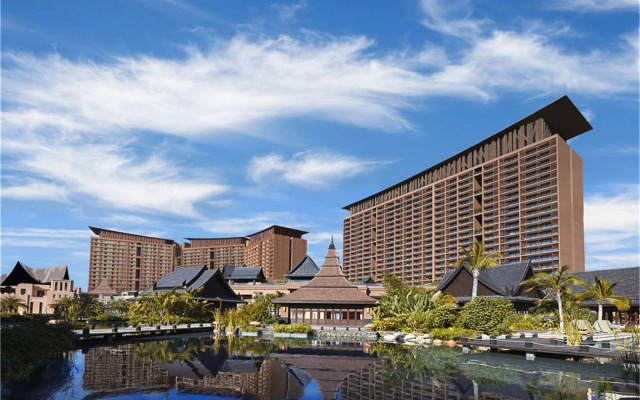 Mangrove Tree Resort World Sanya Bay Kapok Tower