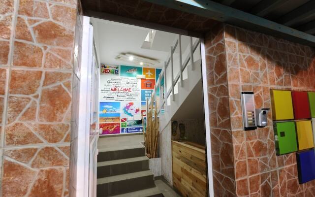 Atlantic Sal Hostel