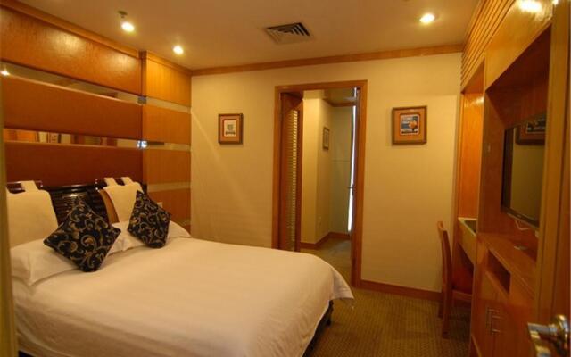 Guangzhou Hong Fan Hotel (Yihe)