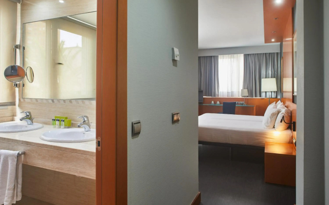 Отель Eurostars Atlantida