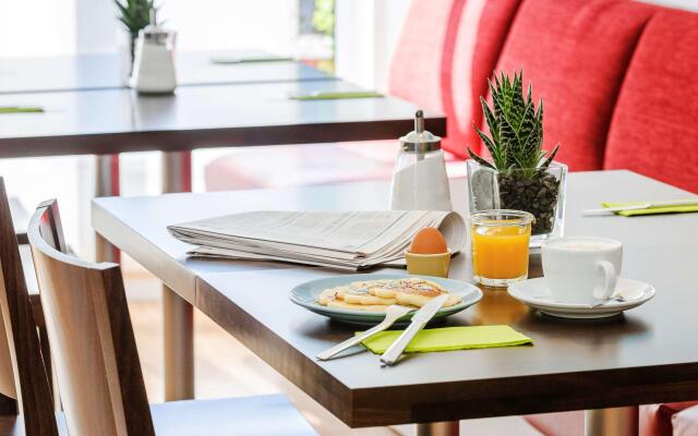 ibis Styles Hamburg Alster City
