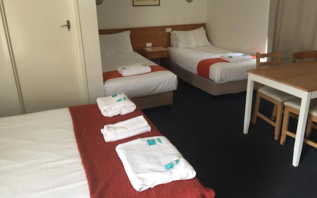 Huskisson Bayside Resort