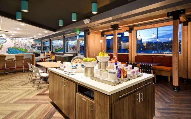 Tru By Hilton Salt Lake City Airport