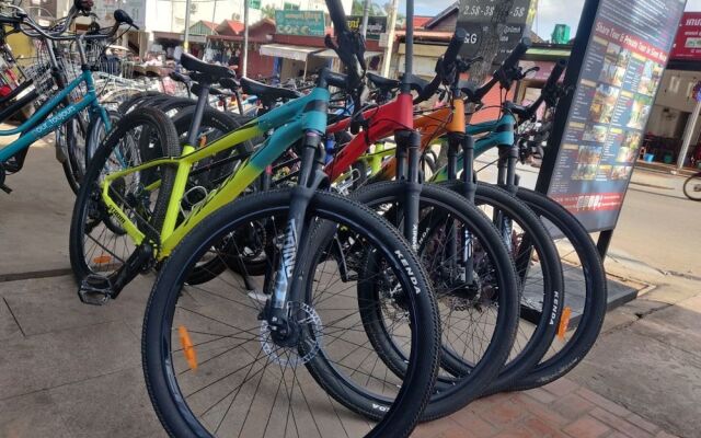 Angkor Land Urban Boutique