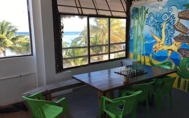 Bambu Hostel