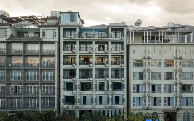Yunshang Boutique Seaview Inn