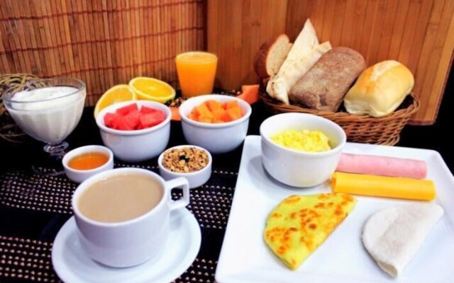 Pousada Solar da Lagoa