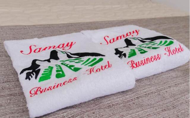 samay business hotel