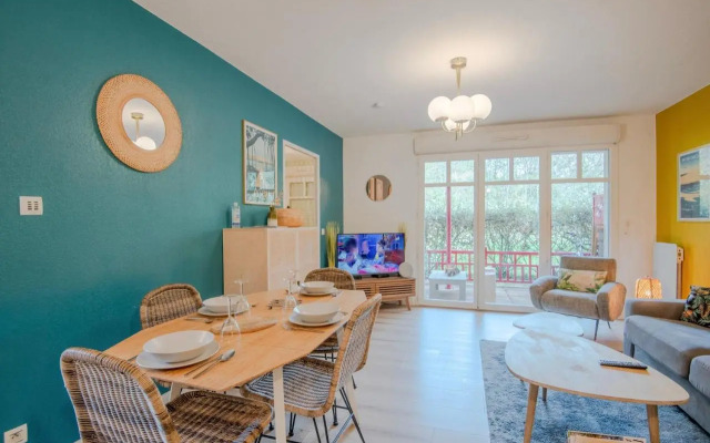 Résidence du Haurat