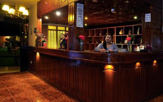 Qasana Hotel Plaza Calca