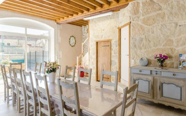 Gîte Balnot-sur-Laignes, 7 pièces, 15 personnes - FR-1-543-188