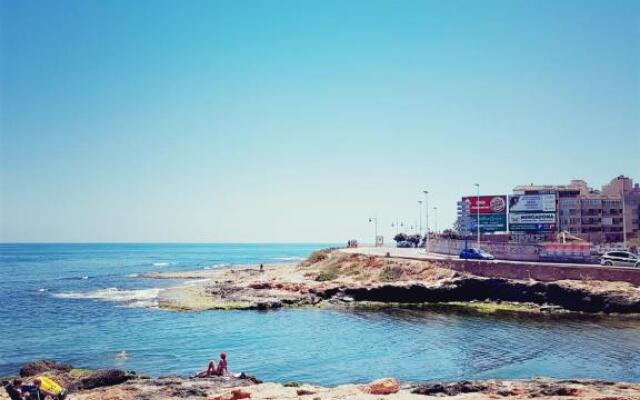 Cosy studio apartment in Torrevieja