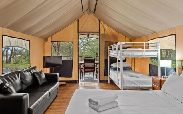 Discovery Parks - Busselton – Guest Rooms – Busselton