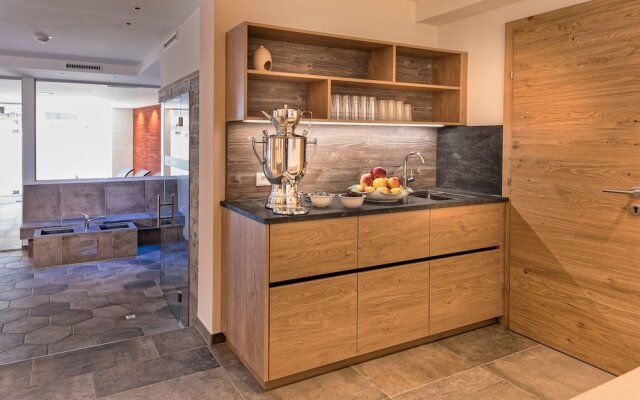 Hotel Alpenfeuer Montafon