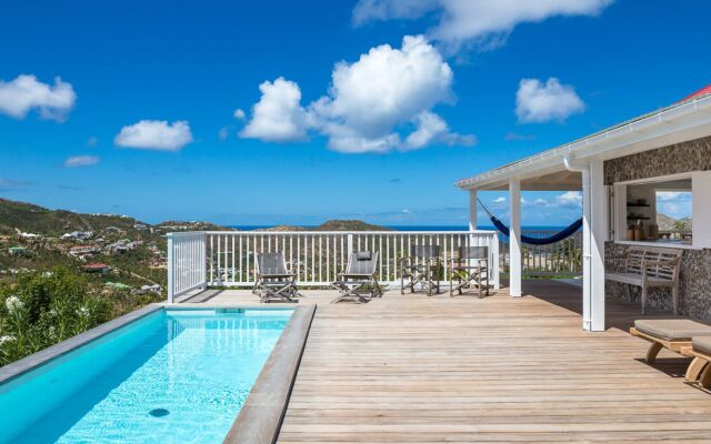 Dream Villa St.Jean-2148