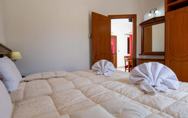 Kaloni village apartments