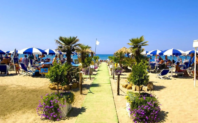 Camping Le Palme