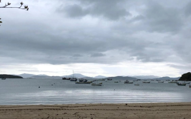 Casinha de Praia na Fazenda da Armação
