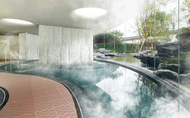 Chengdu Expo Waterfall  - Mgallery Collection