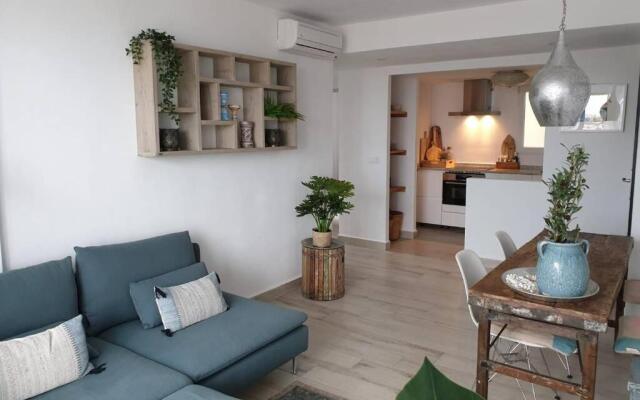 Javea luxury apartment 50m from Arenal sandy beach