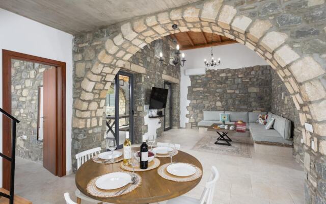 La Casa Di Pietre 3 in Rhodes