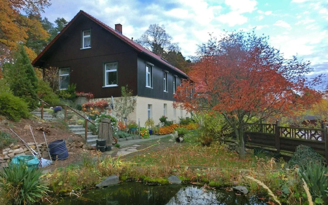 Spacious Apartment in Blankenburg Harz near Ski Area