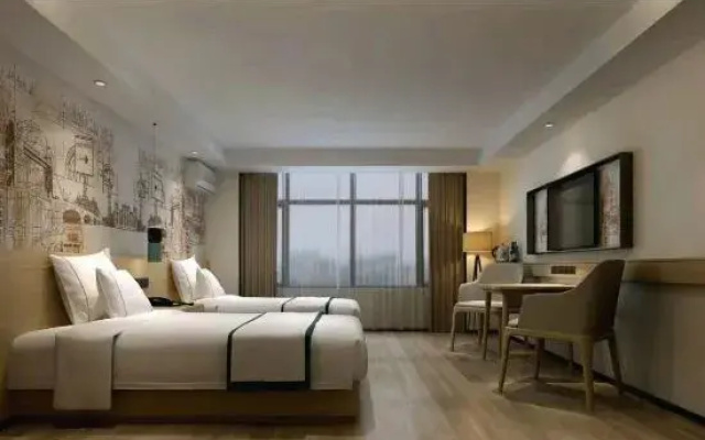 City convenient Nanning Haiji xing Hotel