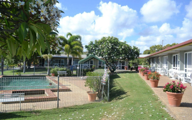 Ocean View Motel Bowen