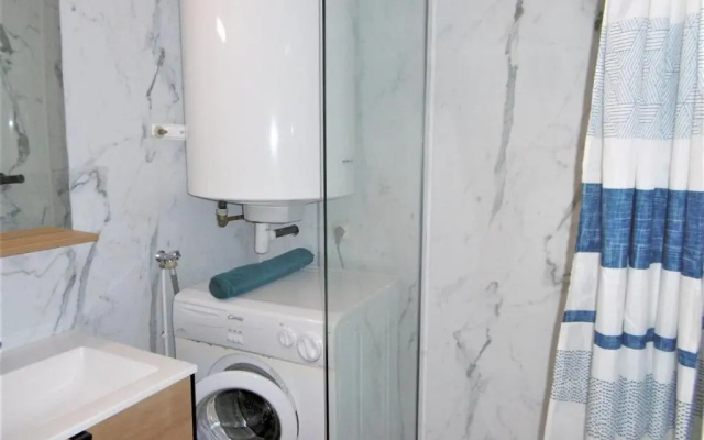Appartement YOUN - à 500 m de la plage WIFI