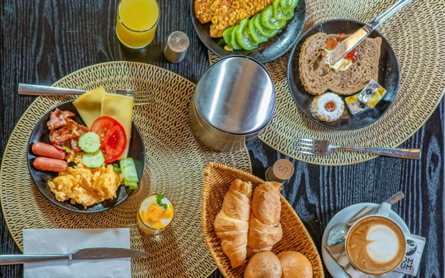 Andrassy Thai Hotel
