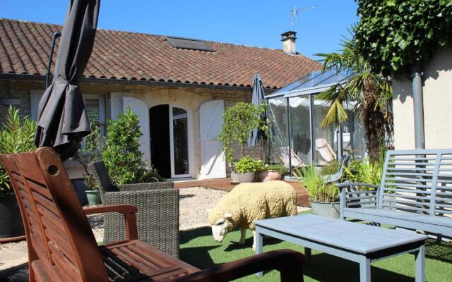 Suite en Terrasse à Cognac