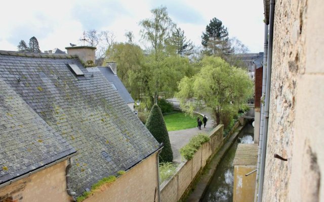 Enjoy Bayeux #2 - Old town & WIFI