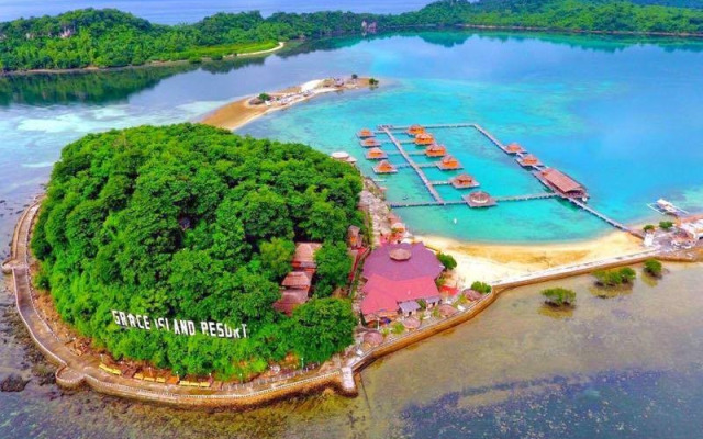 Grace Island Resort by Cocotel