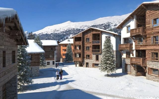 Priva Alpine Lodge Lenzerheide