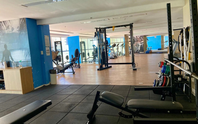 Beira Mar Apto 16º andar Luxo 2 quartos