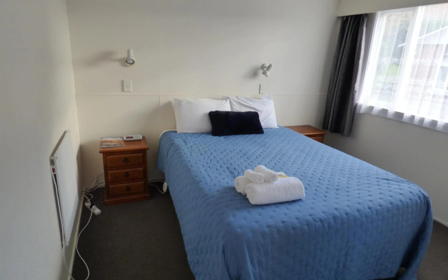 Sahara Motels – Guest Rooms – Dunedin