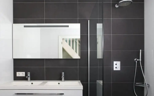 Luxurious Villa in Schoorl With Garden