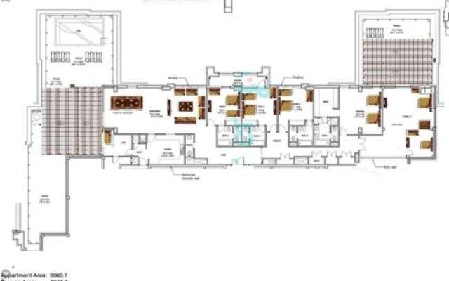 Dubai Jbr Amazing Penthouse With Stunning View