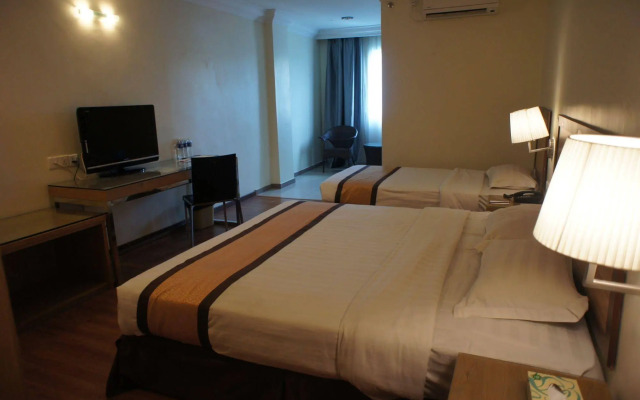 Tyng Garden Hotel Sandakan