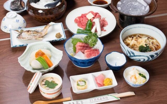 Suzukiya Ryokan