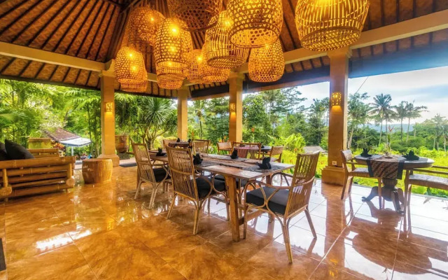 Pelangi Villas Sidemen