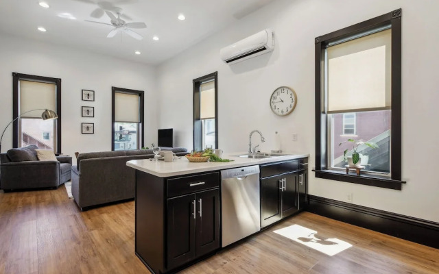 Sleek Millersburg Apartment in Downtown!