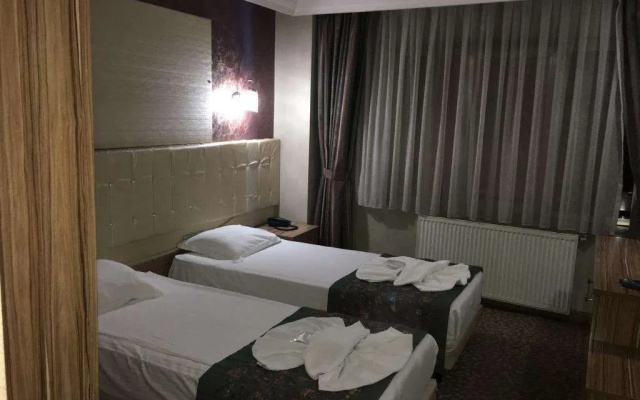 City Wall Hotel