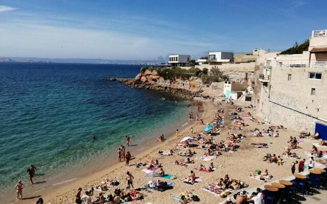 Marseille Parc des Calanques