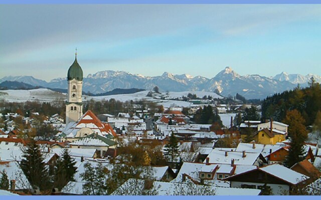 Stunning Apartment in Nesselwang With 1 Bedrooms and Wifi