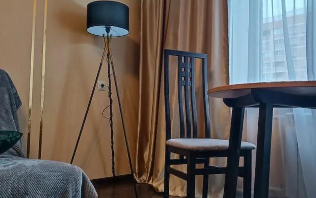 Апартаменты на улице Игнатова 4