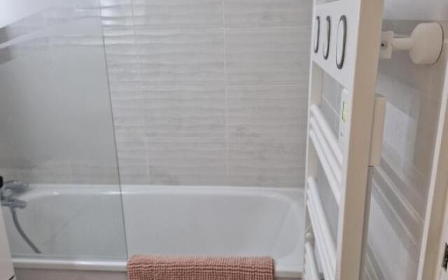 2 pièce cabine Val Thorens